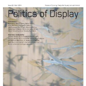 Politics of display