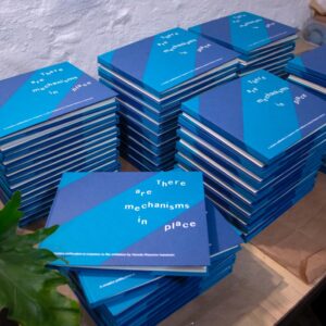 There are mechanisms in place